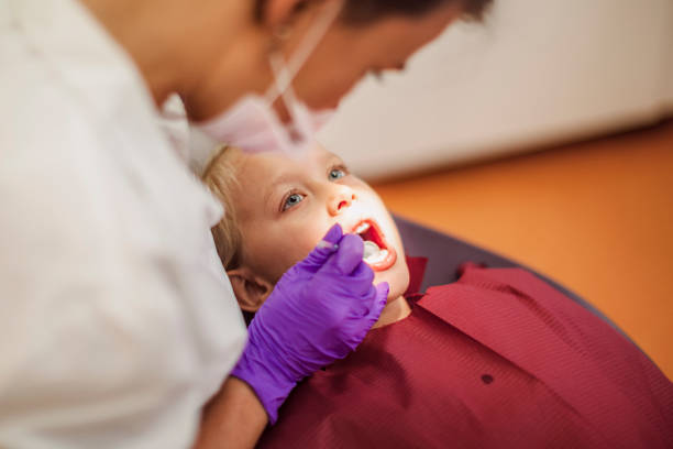 Best Emergency Dentist for Lost Fillings or Crowns in Breckenridge, MI